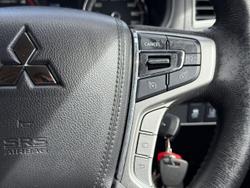 2022 Mitsubishi Triton GLX-R