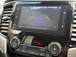 2022 Mitsubishi Triton GLX-R