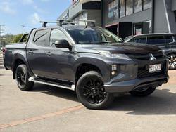 2022 Mitsubishi Triton GLX-R