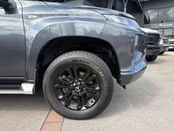 2022 Mitsubishi Triton GLX-R