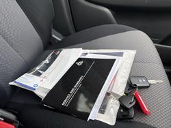 2022 Mitsubishi Triton GLX-R