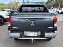 2022 Mitsubishi Triton GLX-R