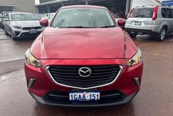 2016 Mazda CX-3 Maxx