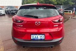 2016 Mazda CX-3 Maxx