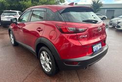 2016 Mazda CX-3 Maxx