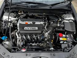 2008 Honda Accord Euro 8th Gen Alabaster Silver