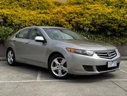 Honda Accord Euro