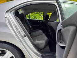 2008 Honda Accord Euro 8th Gen Alabaster Silver