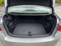 2008 Honda Accord Euro 8th Gen Alabaster Silver