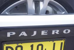 2017 Mitsubishi Pajero GLX