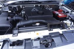 2017 Mitsubishi Pajero GLX