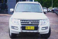 2017 Mitsubishi Pajero GLX