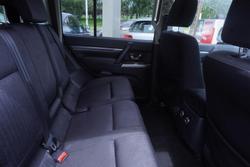 2017 Mitsubishi Pajero GLX