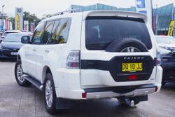 2017 Mitsubishi Pajero GLX