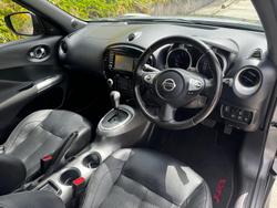 2016 Nissan JUKE Ti-S F15 Series 2 AWD Gun Metallic