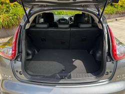 2016 Nissan JUKE Ti-S F15 Series 2 AWD Gun Metallic