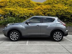 2016 Nissan JUKE Ti-S F15 Series 2 AWD Gun Metallic