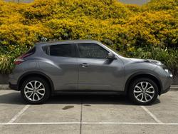 2016 Nissan JUKE Ti-S F15 Series 2 AWD Gun Metallic