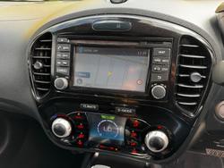 2016 Nissan JUKE Ti-S F15 Series 2 AWD Gun Metallic