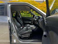 2016 Nissan JUKE Ti-S F15 Series 2 AWD Gun Metallic