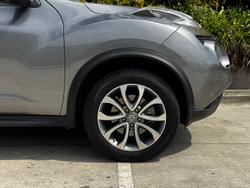 2016 Nissan JUKE Ti-S F15 Series 2 AWD Gun Metallic