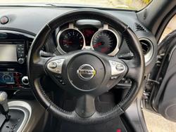 2016 Nissan JUKE Ti-S F15 Series 2 AWD Gun Metallic