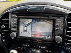 2016 Nissan JUKE Ti-S F15 Series 2 AWD Gun Metallic