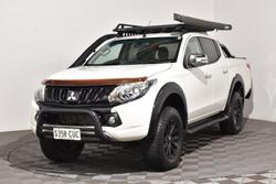 2017 Mitsubishi Triton GLS Sports Edition