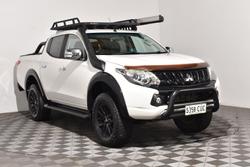 2017 Mitsubishi Triton GLS Sports Edition
