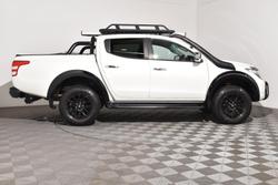 2017 Mitsubishi Triton GLS Sports Edition