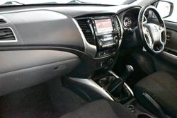 2017 Mitsubishi Triton GLS Sports Edition