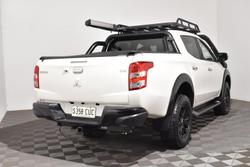 2017 Mitsubishi Triton GLS Sports Edition