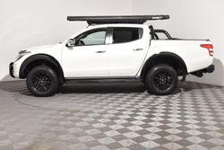 2017 Mitsubishi Triton GLS Sports Edition