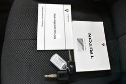 2017 Mitsubishi Triton GLS Sports Edition