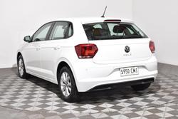 2021 Volkswagen Polo 85TSI Comfortline