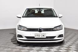 2021 Volkswagen Polo 85TSI Comfortline