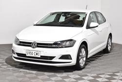 2021 Volkswagen Polo 85TSI Comfortline