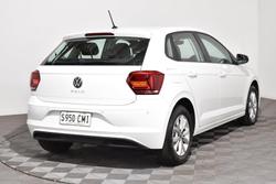 2021 Volkswagen Polo 85TSI Comfortline