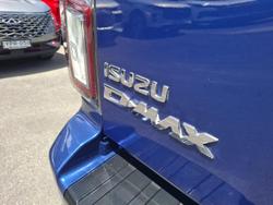 2022 Isuzu D-MAX X-TERRAIN