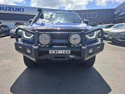 2022 Isuzu D-MAX X-TERRAIN