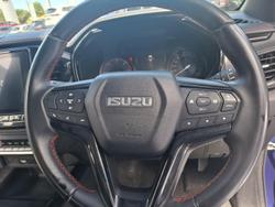 2022 Isuzu D-MAX X-TERRAIN