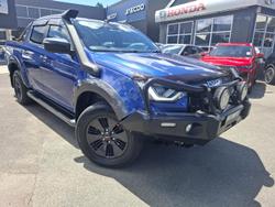 2022 Isuzu D-MAX X-TERRAIN