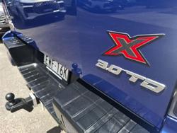 2022 Isuzu D-MAX X-TERRAIN