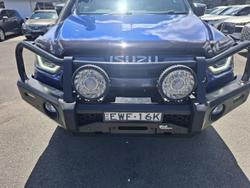 2022 Isuzu D-MAX X-TERRAIN