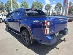 2022 Isuzu D-MAX X-TERRAIN