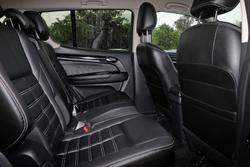 2020 Isuzu MU-X LS-T