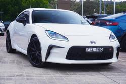 2024 Toyota GR86 GTS