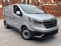 2026 Renault Trafic Premium