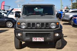 2023 Suzuki Jimny GLX