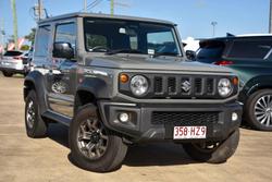 2023 Suzuki Jimny GLX